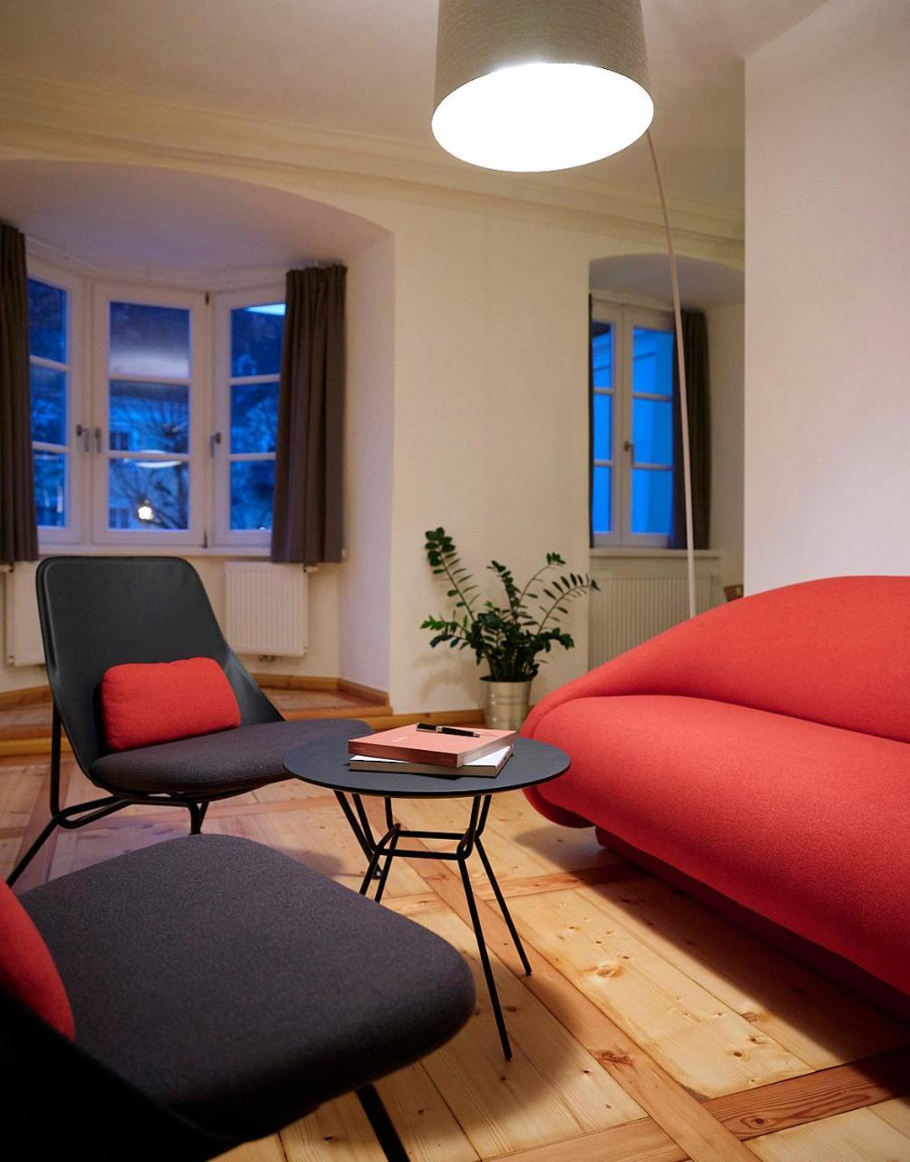 Hotel Kontor Hall in Tirol Dış mekan fotoğraf