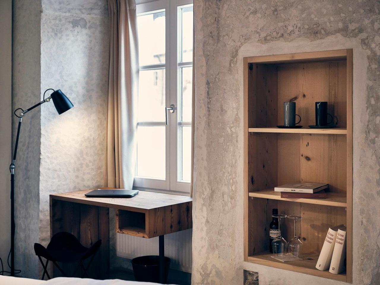 Hotel Kontor Hall in Tirol Dış mekan fotoğraf