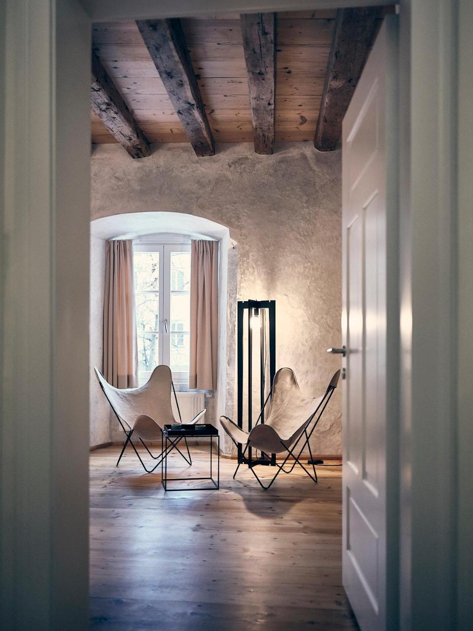 Hotel Kontor Hall in Tirol Dış mekan fotoğraf