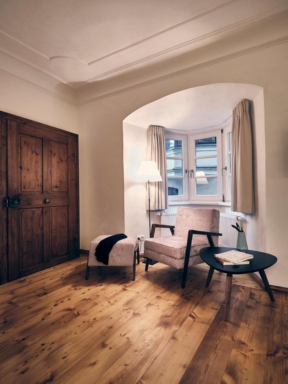 Hotel Kontor Hall in Tirol Dış mekan fotoğraf